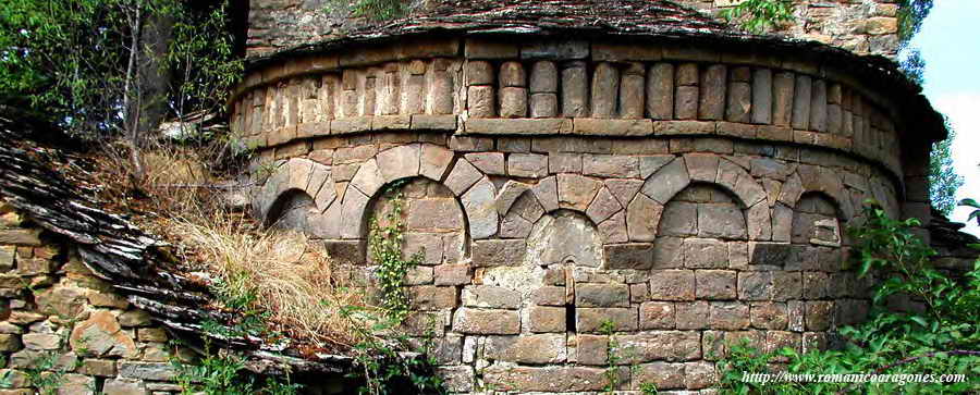 LERES-Rutas romanicas por el altoaragon-A.Garcia Omedes